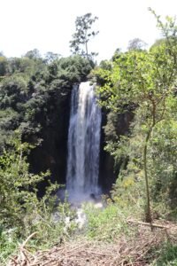 Thomson's Falls Kenia