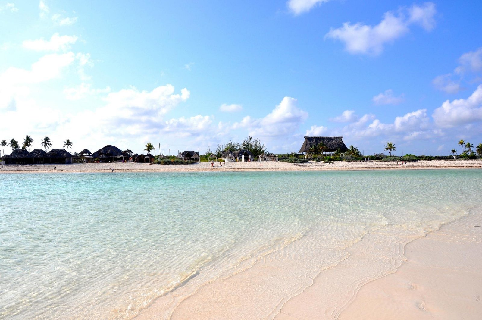 Watamu Beach Kenia