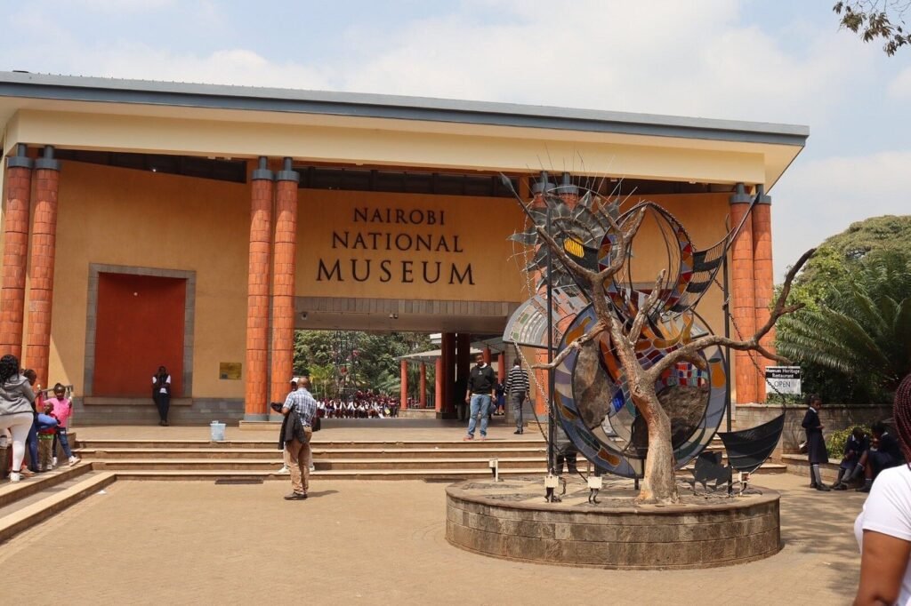 National Museum Kenia
Hoeveel dagen heb je nodig om Kenia te ontdekken