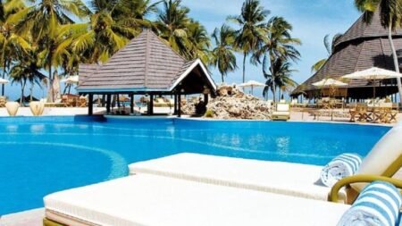 Hotel Diani Reef Beach Resort En Spa