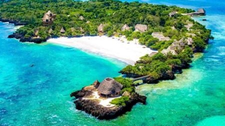 Chale Island Resort