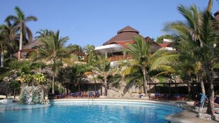 Leopard Beach Resort & Spa