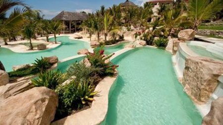 Swahili Beach Resort